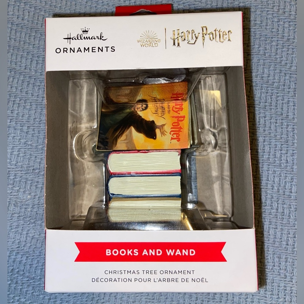 Harry Potter Ornament